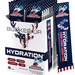 Bucked Up Hydration  America Rocket Pop - 18 Packets