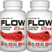 Bucked Up FLOW | The Next Generation of Nitric Oxide - 120 Servings (2 x 120 Capsule Bottles) TWINPACK