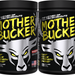 Bucked Up Mother Bucker Pre Workout Musclehead Mango (Mango/Pineapple) - 2 x 20 Servings TWINPACK