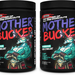 Bucked Up Mother Bucker Pre Workout Ninja Nectar - 2 x 20 Servings TWINPACK