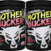 Bucked Up Mother Bucker Pre Workout Muscle Melon - 2 x 20 Servings TWINPACK