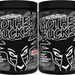 Bucked Up Mother Bucker Pre Workout Freedom (Grape) - 2 x 20 Servings TWINPACK