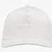Bucked Up Hat Golf Hat [Off-White] Rubberized BuckedUp.com Logo - Adjustable