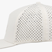 Bucked Up Hat Golf Hat [Off-White] Rubberized BuckedUp.com Logo - Adjustable
