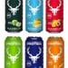 Bucked Up Protein RTD  Variety Pack - 12 Cans (2 of Each Flavor)
