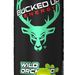 Bucked Up Energy RTD  Wild Orchard - 12 x 16oz Cans