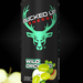 Bucked Up Energy RTD  Wild Orchard - 12 x 16oz Cans