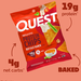 Quest Protein Chips Tortilla Style - Buffalo Ranch - 8 Bags