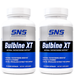 SNS Serious Nutrition Solutions Bulbine - 2 x 60 Capsule Bottles TWINPACK