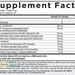 Core Nutritionals BURN  Australian Gummy Snakes - 50 Servings