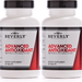 Beverly International Advanced Antioxidant - 2 x 60 Tablet Bottles TWINPACK