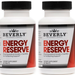 Beverly International Energy Reserve - 2 x 60 Tablet Bottles TWINPACK