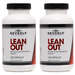 Beverly International Lean Out - 2 x 120 Capsule Bottles TWINPACK