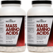 Beverly International Mass Aminos - 2 x 500 Tablet Bottles TWINPACK