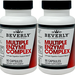 Beverly International Multiple Enzyme Complex - 2 x 90 Capsule Bottles TWINPACK