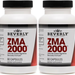 Beverly International Zma - 2 x 90 Capsule Bottles TWINPACK