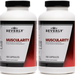 Beverly International Muscularity Bcaa's - 2 x 180 Capsule Bottles TWINPACK