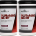 Beverly International Glutamine Select w/BCAA's Black Cherry - 2 x 60 Servings TWINPACK