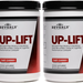 Beverly International Up-Lift - 2 x 330 Grams TWINPACK