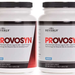 Beverly International Provosyn Vanilla - Premium Whole Egg, Milk (Casein + Whey) & Beef Protein - 30 Servings (2 x 15 Serving Bottles)