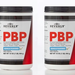 Beverly International PBP Plant Based Protein Vanilla - 2 x 1 Lb TWINPACK