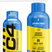 C4 Energy Shots 2 oz  Hawaiian Punch - 12 Bottles