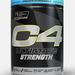 Cellucor C4 ULTIMATE STRENGTH Pre-Workout Frozen Bombsicle - 20 Servings