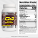 Cellucor C4 Whey Protein HERSHEY'S Milk Chocolate - 2.2 Lb (28 Servings)