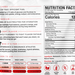 Axe & Sledge Endurance Carb  Fruit Punch - 25 Servings