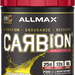 AllMax Nutrition CARBion+ with Electrolytes + Hydration  Pineapple Mango - 25 Servings