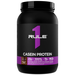 Rule 1 R1 Casein Protein  Chocolate Fudge - 2 Lb (26 Servings)