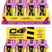 C4 Energy Shots 2 oz  Grape Popsicle - 24 Bottles (2 x 12 Bottles)  TWINPACK