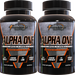 Competitive Edge Labs Alpha One - 2 x 60 Softgels TWINPACK