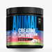 Animal Creatine Chews Candy Watermelon Lime - 120 Chewable tablets