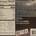 Met-Rx Big 100 Bar Chocolate Hazelnut - 9 Bars