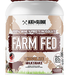 Axe & Sledge Farm Fed Whey Isolate Protein Chocolate Milkshake - 25 Servings