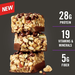 Met-Rx Big 100 Bar Chocolate Chip Granola - 9 Bars