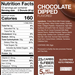 Legendary Foods Protein Donuts  Chocolate Dipped  - 12 Pack