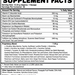 Diesel FUEL Pre workout  Kentucky Blue Raz - 30 Servings