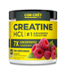 CON-CRET Creatine HCl Powder Raw Raspberry  - 100 Servings *New Larger Size