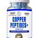 Hi Tech Pharmaceuticals Copper Peptides - 90 Tablets