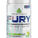 Core Nutritionals FURY AUS Pre-Workout  Green Apple - 20/40 Servings