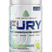 Core Nutritionals FURY AUS Pre-Workout  Lemon Lime Sherbet - 20/40 Servings