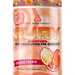 Core Nutritionals FURY V2 Pre-Workout Fun Sweets Cotton Orange Cream - 20/40 Servings