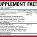 5% Nutrition Crea-TEN Creatine Formula Fruit Punch - 30 Servings
