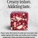 David Protein Bar  Red Velvet - 12 Bars