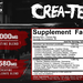 5% Nutrition Crea-TEN Creatine Formula Push Pop - 30 Servings