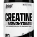 Nutrex Creatine Monohydrate  - 400 Grams (80 Servings)