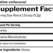 -Rule 1 Creatine 100% Micronized Creatine Monohydrate - 750 Grams (150 Servings) (2 x 75 Serving Btls) TWINPACK