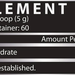 Nutrex Creatine Monohydrate - 300 Grams